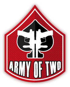Пейнтбольная тактическая сценарная игра Army of Two